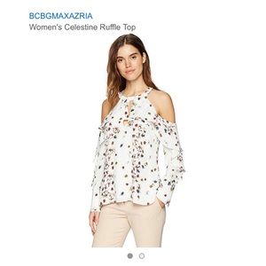 *SOLD* Bcbg Maxazria Celestine Top